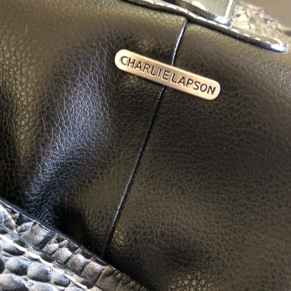 Charlie Lapson purse - Picture 2 of 4
